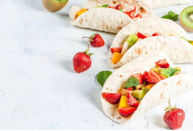 Творожный рулет из тонкого лаваша: просто, быстро и вкусно