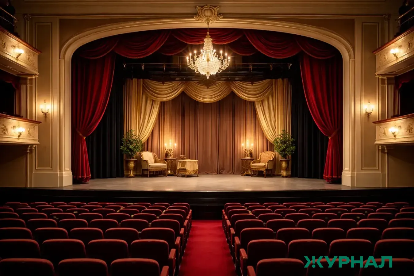 Два театра в Башкирии получат современное оборудование на 20 млн рублей