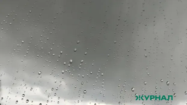 Пасмурная погода и дожди ожидаются в Уфе 12 апреля