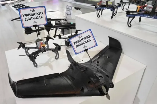 Назаров утвердил создание научно-производственных центров для беспилотников в регионе