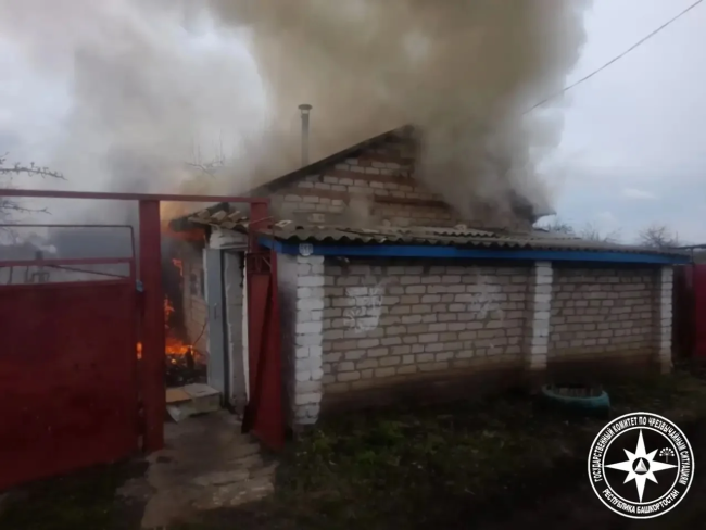 Пожар в СНТ «Автомобилист-2» унес жизнь мужчины