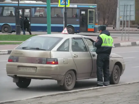 Массовые проверки водителей проходят в Стерлитамакском районе