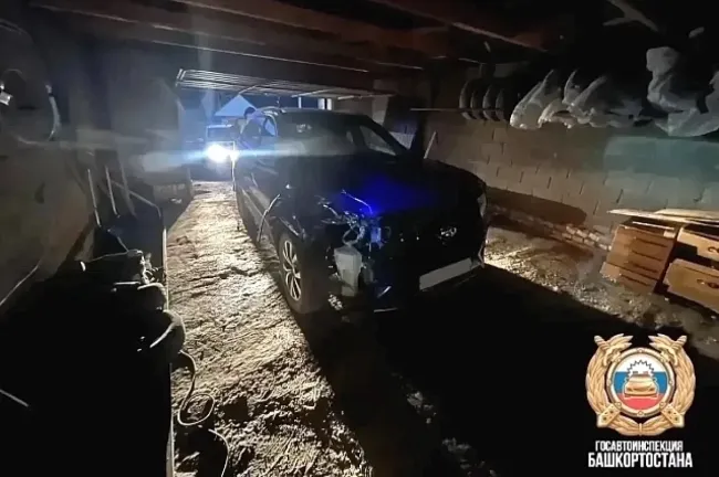 В Бижбуляке водитель в состоянии алкогольного опьянения сбил пешехода