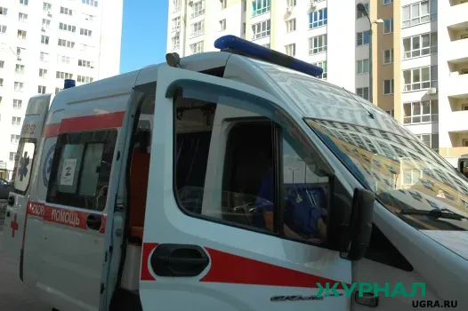 Женщина упала с третьего этажа при мытье окон в Уфе