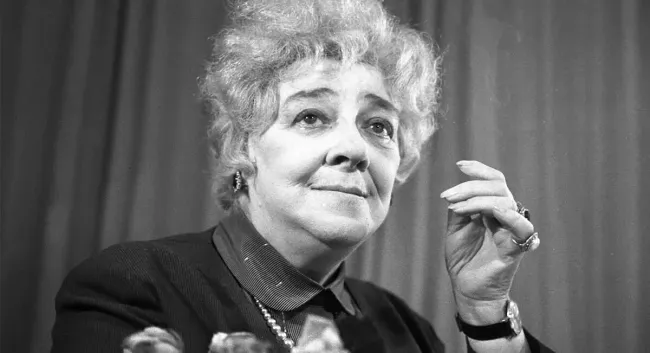 Фаина Раневская о мужчинах: как отношения влияют на характер женщин