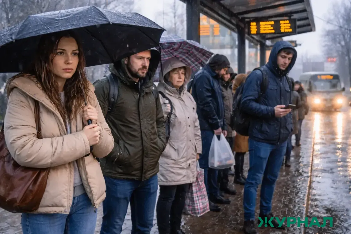 Температурные колебания и дожди ожидаются в Башкирии в мае