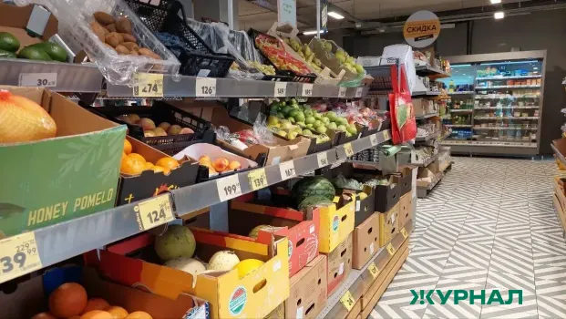 Цены на продукты в Башкирии: огурцы подешевели, помидоры подорожали