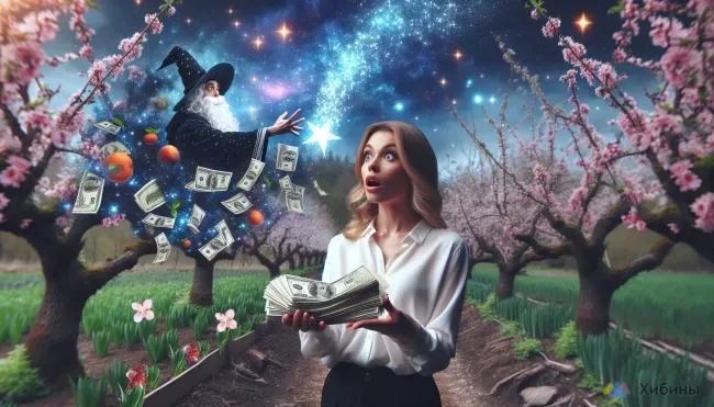 Финансовый прорыв для Весов: как привлечь денежные потоки в апреле