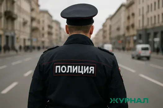 В Уфе мужчина открыл стрельбу холостыми патронами во дворе дома