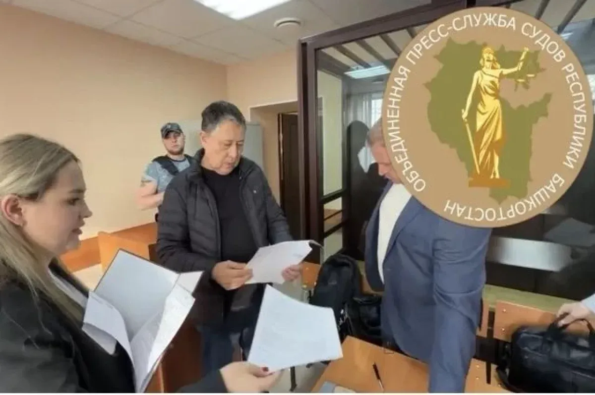 Суд в Уфе изменил меру пресечения для директора «Башспирта»