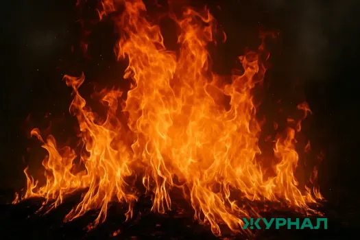 В Башкирии зафиксировали первые в сезоне лесные пожары