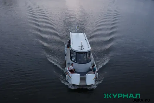 В Уфе с 24 апреля начнёт работать речная навигация