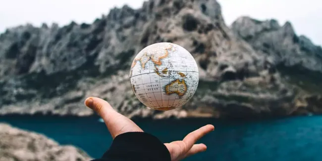 Гравитационная аномалия в Индийском океане: как она влияет на уровень воды