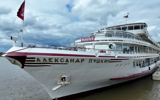 В Уфе ожидается прибытие 14 теплоходов класса &laquo;река-море&raquo;