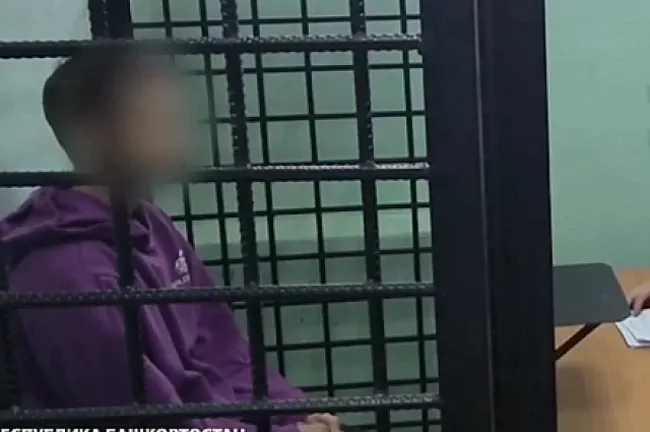 Подростки в Башкирии подожгли железнодорожное оборудование