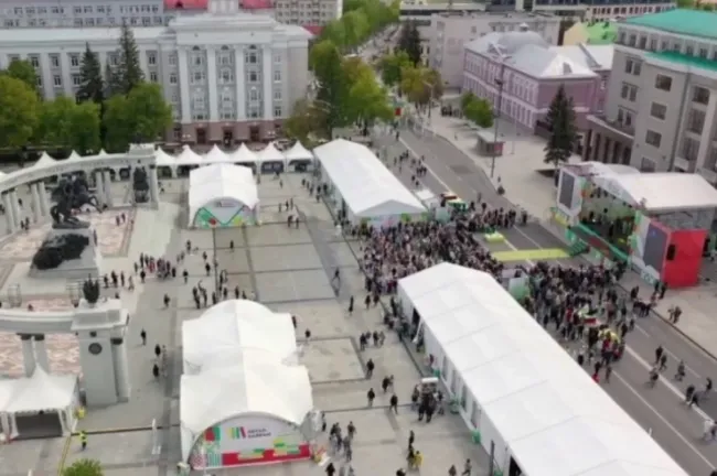 Книжная ярмарка «Китап-Байрам» пройдет в Уфе с 28 по 30 мая