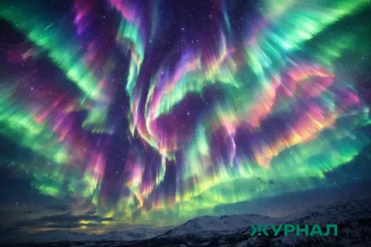 Магнитные бури ожидаются в Башкирии в выходные дни