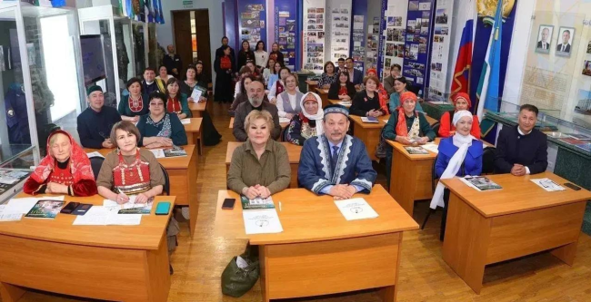 Международный диктант по башкирскому языку прошёл в республике