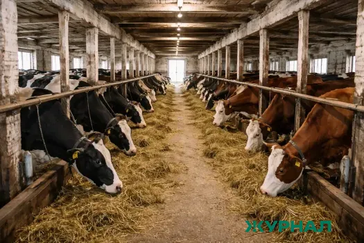 Аукцион на продажу коровника и земли пройдет в деревне Андреевка