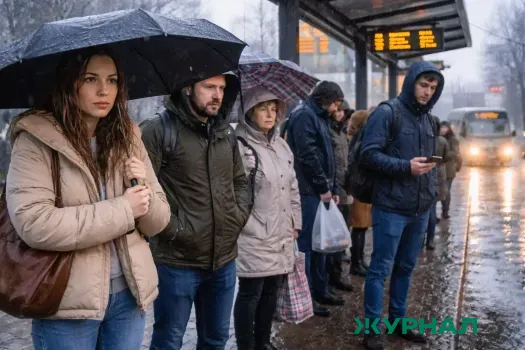 Погода в Уфе 20 апреля: облачно, дождь и до 15 градусов тепла