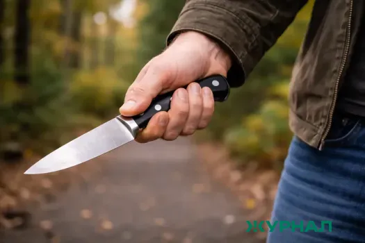 В Фёдоровском районе Башкирии мужчина ранил знакомого ножом после пьянки