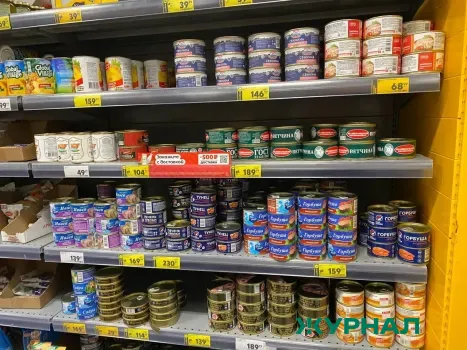 Стоимость продуктовой корзины в Башкирии возросла на 0,3% за месяц