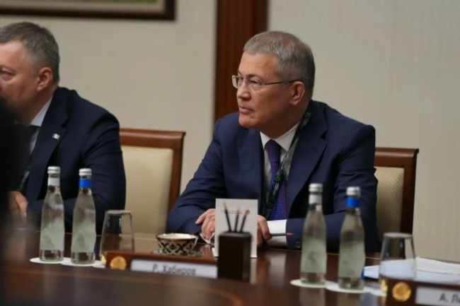 Технопарк &laquo;Бекабад&raquo; начнут строить в Узбекистане с участием Башкирии