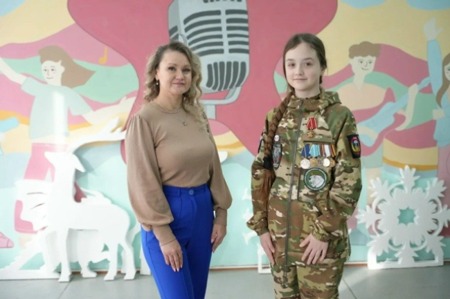 Полина Дудко из Уфы победила на всероссийском конкурсе с проектом о патриотизме