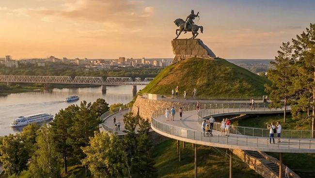 Хабиров призвал жителей Башкирии голосовать за проекты благоустройства