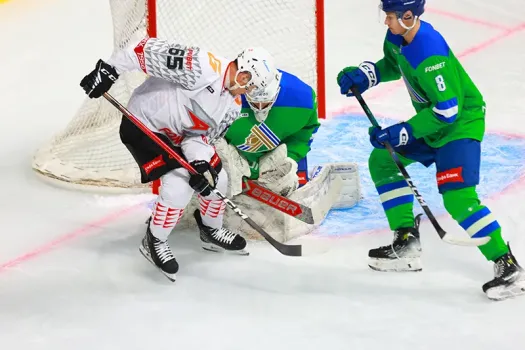 Хоккеисты &laquo;Салавата Юлаева&raquo; заболели пневмонией во время плей-офф