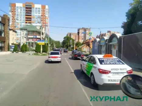 В Уфе утвердили проект дороги для жилого комплекса &laquo;Остров&raquo;