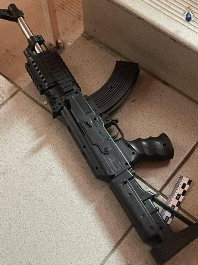 В Башкирии предложили запретить продажу игрушечного оружия подросткам