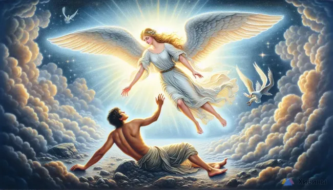 Ангел-хранитель: как установить связь и почувствовать его поддержку в трудные моменты