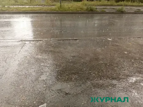 МЧС предупредило о сильных дождях и риске подтоплений в Башкирии