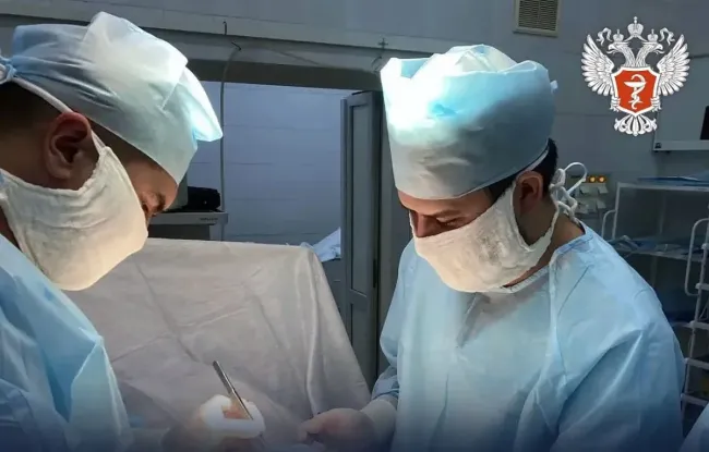 В Нефтекамске врачи спасли 12-летнего мальчика с разрывом почки