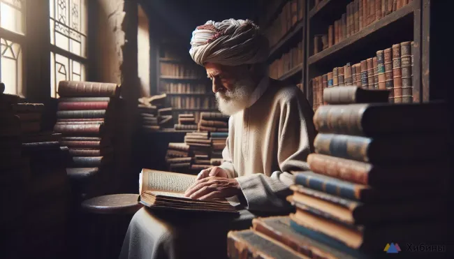 Омар Хайям о том, как окружение формирует нашу жизнь и что с этим делать