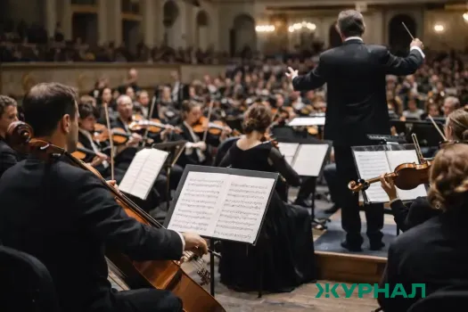В Уфе выступит симфонический оркестр Мариинского и Большого театров