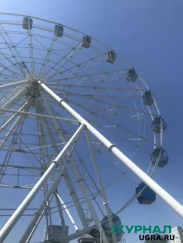 В Октябрьском стартует аукцион по продаже аттракционов из парка &laquo;Нефтяник&raquo;
