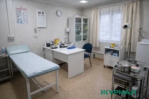 В Башкирии начнется четвертая неделя работы мобильных медицинских комплексов