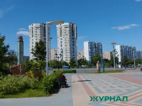 В Уфе начнётся проектирование квартала с ТЦ и зарядными станциями для электромобилей