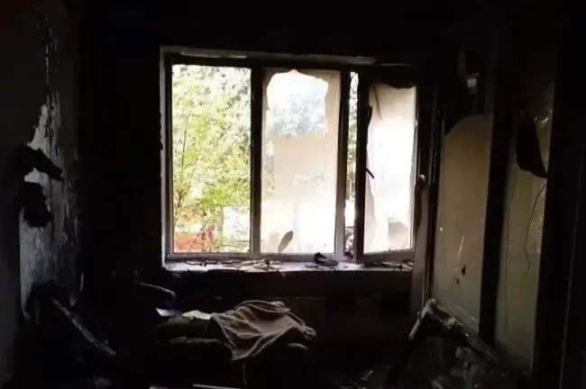 Пожар в квартире в Булгаково унес жизнь 70-летнего мужчины