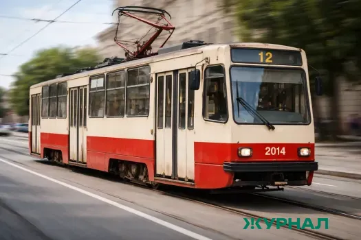 В Уфе запланирован ремонт трамвайных путей на пересечении улиц Аксакова, Коммунистической и Свердлова