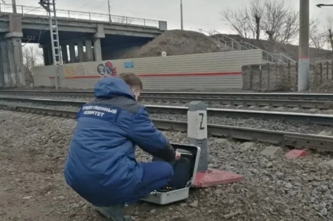 На железной дороге в Стерлитамаке погиб 71-летний мужчина