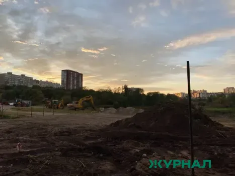 Снос рынка в Уфе завершился, но мусор остался