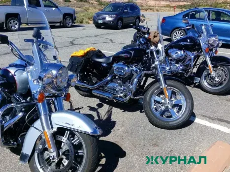 Жители Уфы жалуются, на ночные гонки мотоциклистов