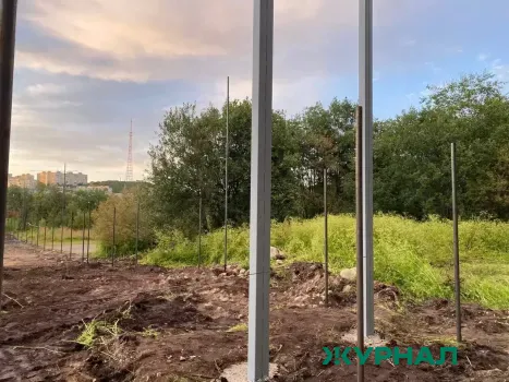 Жителей Уфы призвали не пускать детей к месту сноса школы