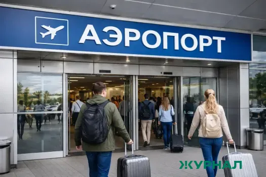 Аэропорт Уфы приостановил рейсы из-за угрозы беспилотников