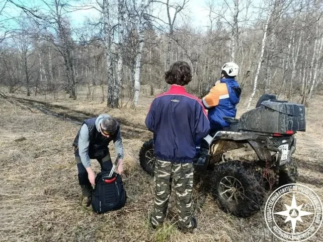 В Башкирии спасли заблудившихся туристов на горе Курташтау