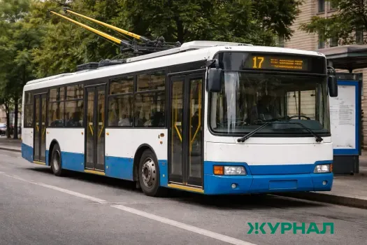 В Уфе перекроют улицы и изменится движение троллейбусов из-за репетиций парада
