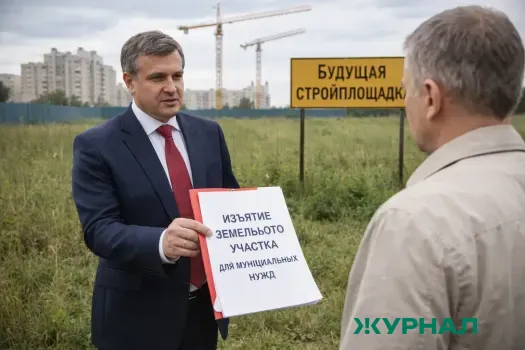 В Уфе изымут земельный участок и строение для застройки в Советском районе